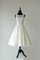 A-Line Kurze Ärmeln Schlichtes Informelles Brautkleid mit Gekappten Ärmeln - Bild 1