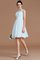 Normale Taille Prinzessin a linie Mini Brautjungfernkleid mit Herz-Ausschnitt - Bild 23