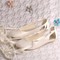 Flache Schuhe Formell Winter Brautschuhe - Bild 1