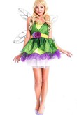 Fabelhaft Schick Fee Blume Schätzchen Halloween Cosplay & Kostüme