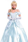 Schnee Prinzessin Tolle Weiß Halloween Cosplay & Kostüme