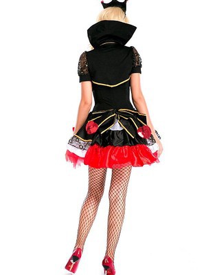 Königin Sexy Halloween Cosplay & Kostüme - Bild 2