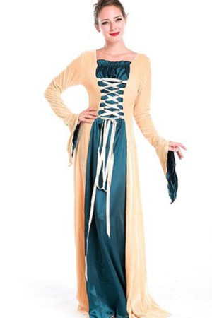 Königlich Halloween Prinzessin Elegant Cosplay & Kostüme