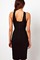 Elasthan Bodycon Elegant Offene Büste Damen Polyester Club Kleider - Bild 2