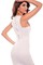 Juwel Bodycon Elegant Ausschnitt Damen Polyester Club Kleider - Bild 2