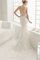 Halle Keine Taille Rocklänge-Asymmetrisches Modisches Brautkleid ohne Ärmeln - Bild 2