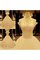 Perlenbesetztes Normale Taille V-Ausschnitt Bodenlanges Brautkleid aus Tüll - Bild 1