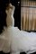 Herz-Ausschnitt Halle durchsichtige Rücken Luxus Romantisches Brautkleid - Bild 1