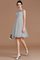 Normale Taille Prinzessin a linie Mini Brautjungfernkleid mit Herz-Ausschnitt - Bild 32