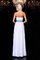 Prinzessin Normale Taille Reißverschluss Bodenlanges Ballkleid mit Herz-Ausschnitt - Bild 2
