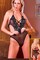 Süß Attraktiv Sexy Mode Mesh Anzug Babydoll - Bild 1