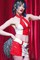 Sexy Verführerisch Pvc Mode Aufregend Anzug Club Kleider - Bild 1