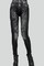 Polyester Frauen-Leggings Elasthan Mode Heiß Club Kleider - Bild 1