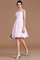 Normale Taille Prinzessin a linie Mini Brautjungfernkleid mit Herz-Ausschnitt - Bild 27