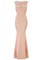 Elasthan Bodycon Spitze Kleid ärmellos Schick Polyester Club Kleider - Bild 2