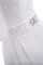 Normale Taille Elastischer Satin Festliches Exklusive Schlichtes Formelles Brautkleid - Bild 6