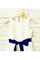 A-Line Normale Taille Chiffon Prinzessin Blumenmädchenkleid mit Schichtungen - Bild 4