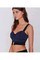 Polyester Elasthan Bustier Ausschnitt Club Kleider - Bild 3