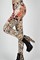 Heiß Frauen-Leggings Elasthan Polyester Club Kleider - Bild 1