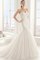 Sweep Train Keine Taille Halle Schlichtes Elegantes Brautkleid - Bild 1