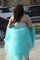 Prinzessin A Linie Ärmelloses Ballkleid mit Herz-Ausschnitt für Übergröße - Bild 2