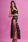 Lange Kleid Sexy Spitze Herrlich Mesh Babydoll - Bild 1