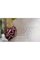 Tüll A-Line Plissiertes Schaufel-Ausschnitt Blumenmädchenkleid mit Blume - Bild 2