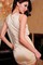 Damen Elasthan Polyester Bodycon Elegant Minikleid Club Kleider - Bild 2