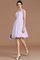 Normale Taille Prinzessin a linie Mini Brautjungfernkleid mit Herz-Ausschnitt - Bild 25
