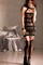 Tolle Atemberaubend Mesh Bateau Sexy Faszinierend Babydoll - Bild 1