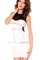 Elegant Bodycon Damen Polyester Elasthan Club Kleider - Bild 1