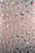A-Line Paillettenbesetztes Chiffon Luxus Sternenhimmel Abendkleid mit V-Ausschnitt - Bild 4
