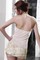 Elegant Hals Jersey Verführerisch Halfter Exquisit Babydoll - Bild 3