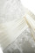 Etui Empire Klassisches Formelles Sittsames Brautkleid mit Empire Taille - Bild 4