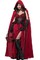Halloween Niedlich Oben Kleid Rot Elegant Cosplay & Kostüme - Bild 2