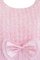 A linie Plissiertes Normale Taille Blumenmädchenkleid aus Tüll mit Schmetterlingsknoten - Bild 2