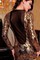 Juwel Farbe Bodycon Damen Elasthan Elegant Polyester Ausschnitt Club Kleider - Bild 2