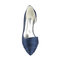 Romantisch Luxus Herbst Winter Sexy Brautschuhe - Bild 3