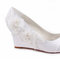 Frühling Sommer Formell Modern Elegant Damenschuhe - Bild 5