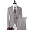 Mantel Hose 3 Stück Asiatische Größe Männer Anzug Anzüge Klassische Anzüge Business - Bild 2