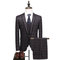Tailor Blazer Jacke + Hosen + Weste 3 Stück Anzüge Für Männer Gentleman Hochzeit - Bild 1