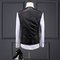 Casual Slim Fit Männlichen Anzug Männlichen 3 Stücke Herbst Floral - Bild 3