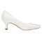Elegant Tatsächliche Absatzhöhe 2.36 Zoll Winter Brautschuhe - Bild 14
