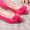 Flache Schuhe Vintage Frühling Damenschuhe - Bild 2