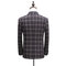 Anzüge Set 3 Stücke Hohe Qualität Männer Hochzeit Weste Hose Plaid Blazer Anzüge - Bild 3