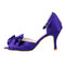 Modern Winter Tatsächliche Absatzhöhe 3.54 Zoll High Heels Brautschuhe - Bild 2