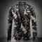 Print Phantasie Herren Blazer Jaqueta Masculina Blazer Masculino - Bild 1