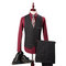 Slim Fit Anzüge Neue Business Formale Kleid 3 Stück Anzüge Für Männer - Bild 3