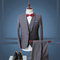 Prom Hochzeitsanzug 6xl Designs Slim Fit Neuesten Mantel-hose Luxus - Bild 4
