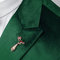 Männer Vintage Business Event Anzug One Button 5xl - Bild 4